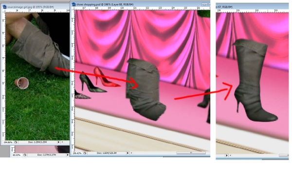 Creation of I found them!!!: Step 25